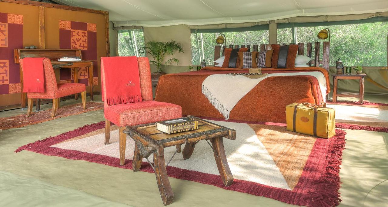 Villa Kicheche Laikipia Camp à Ol Pejeta Conservancy Extérieur photo