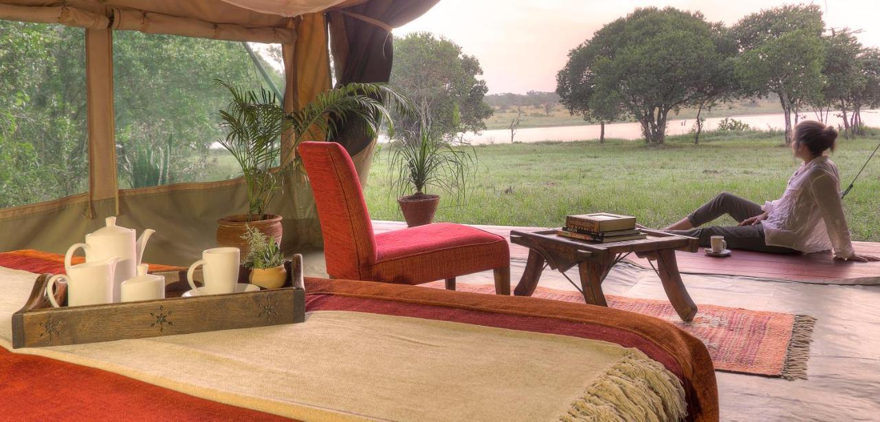 Villa Kicheche Laikipia Camp à Ol Pejeta Conservancy Extérieur photo