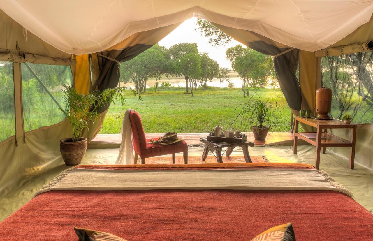 Villa Kicheche Laikipia Camp à Ol Pejeta Conservancy Extérieur photo