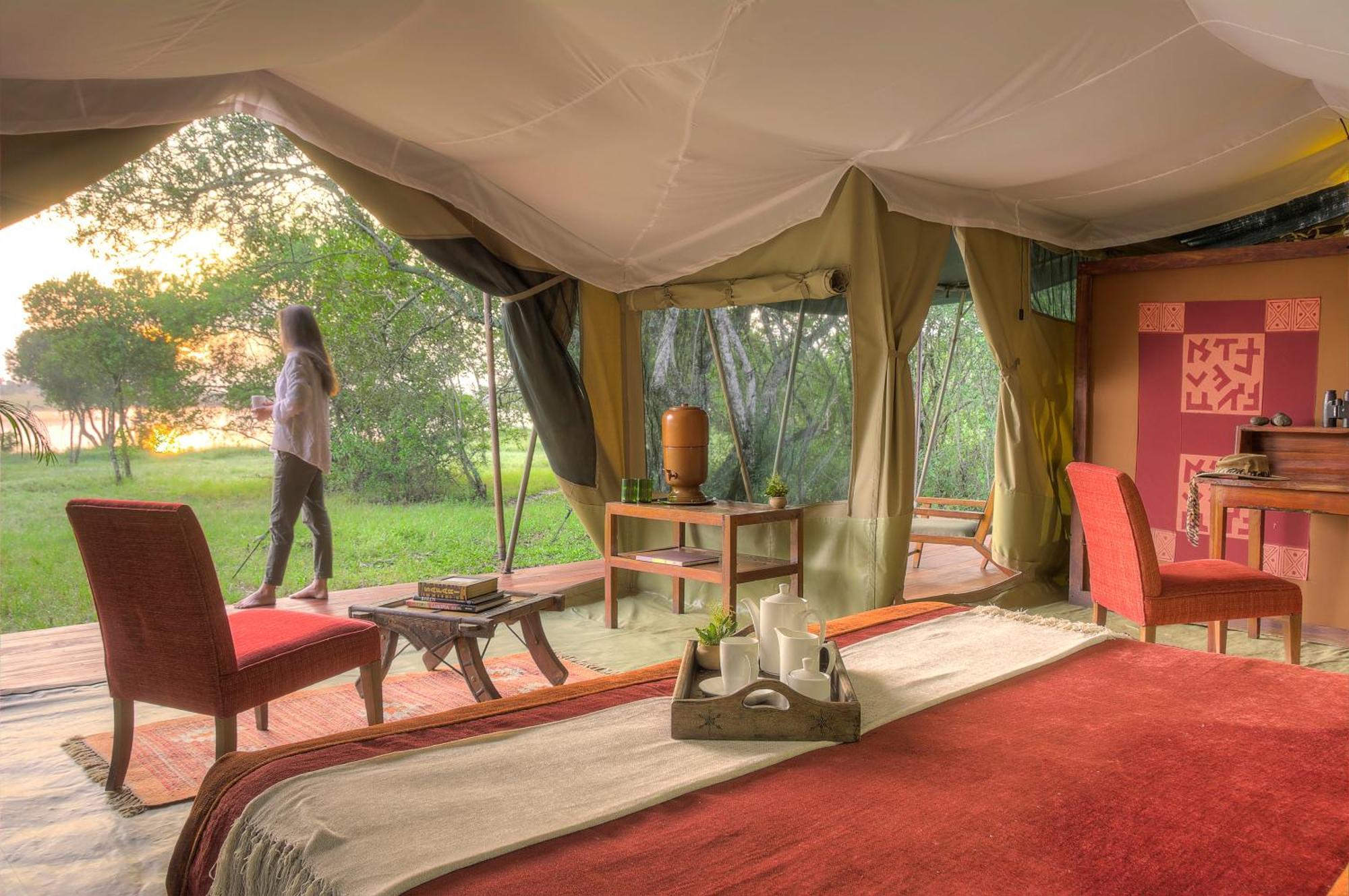 Villa Kicheche Laikipia Camp à Ol Pejeta Conservancy Extérieur photo