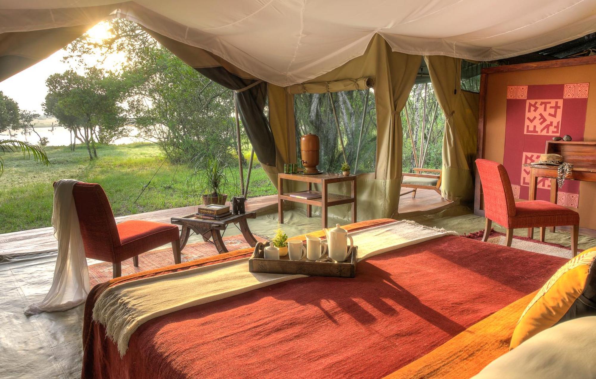 Villa Kicheche Laikipia Camp à Ol Pejeta Conservancy Extérieur photo