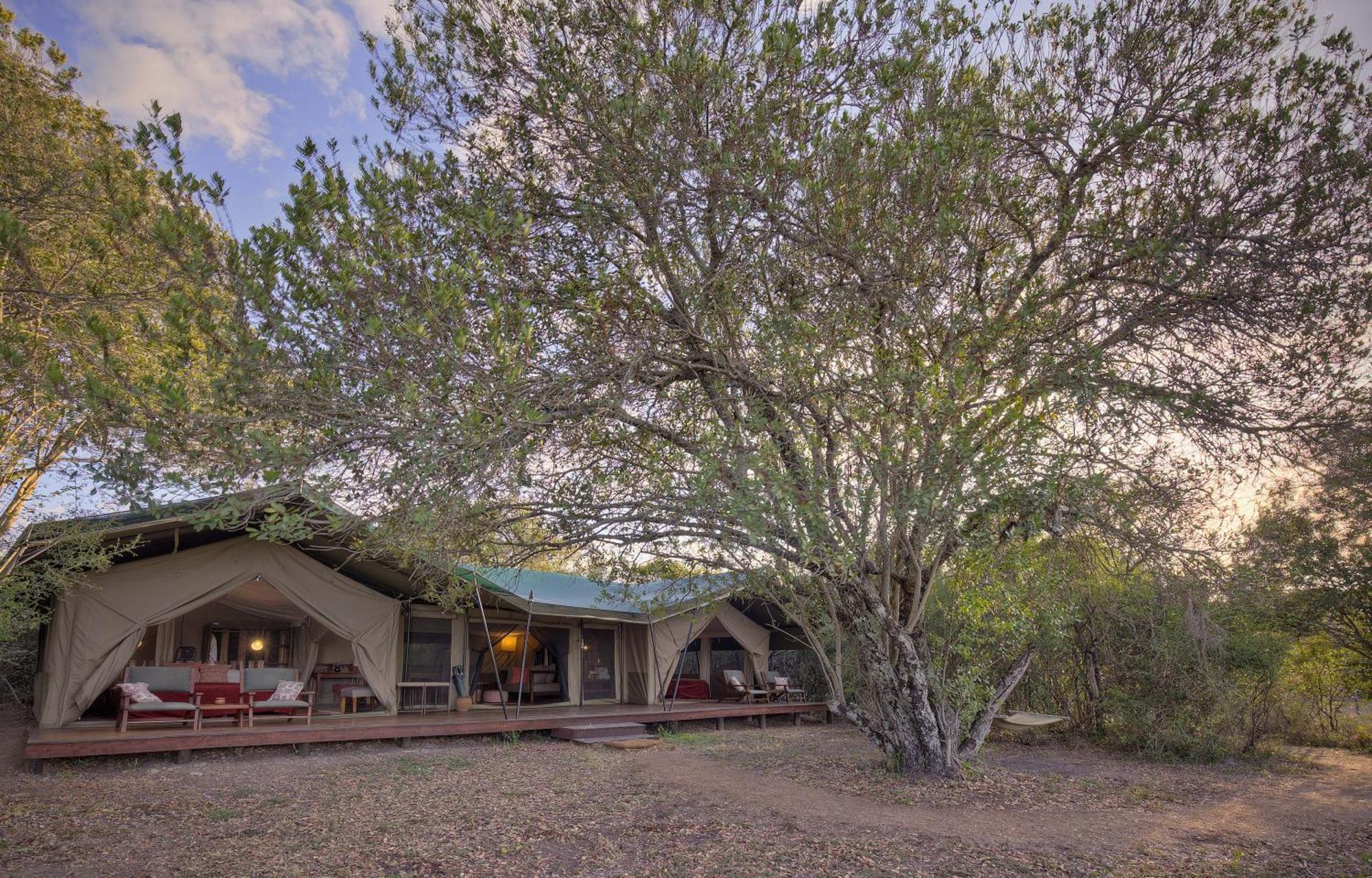 Villa Kicheche Laikipia Camp à Ol Pejeta Conservancy Extérieur photo