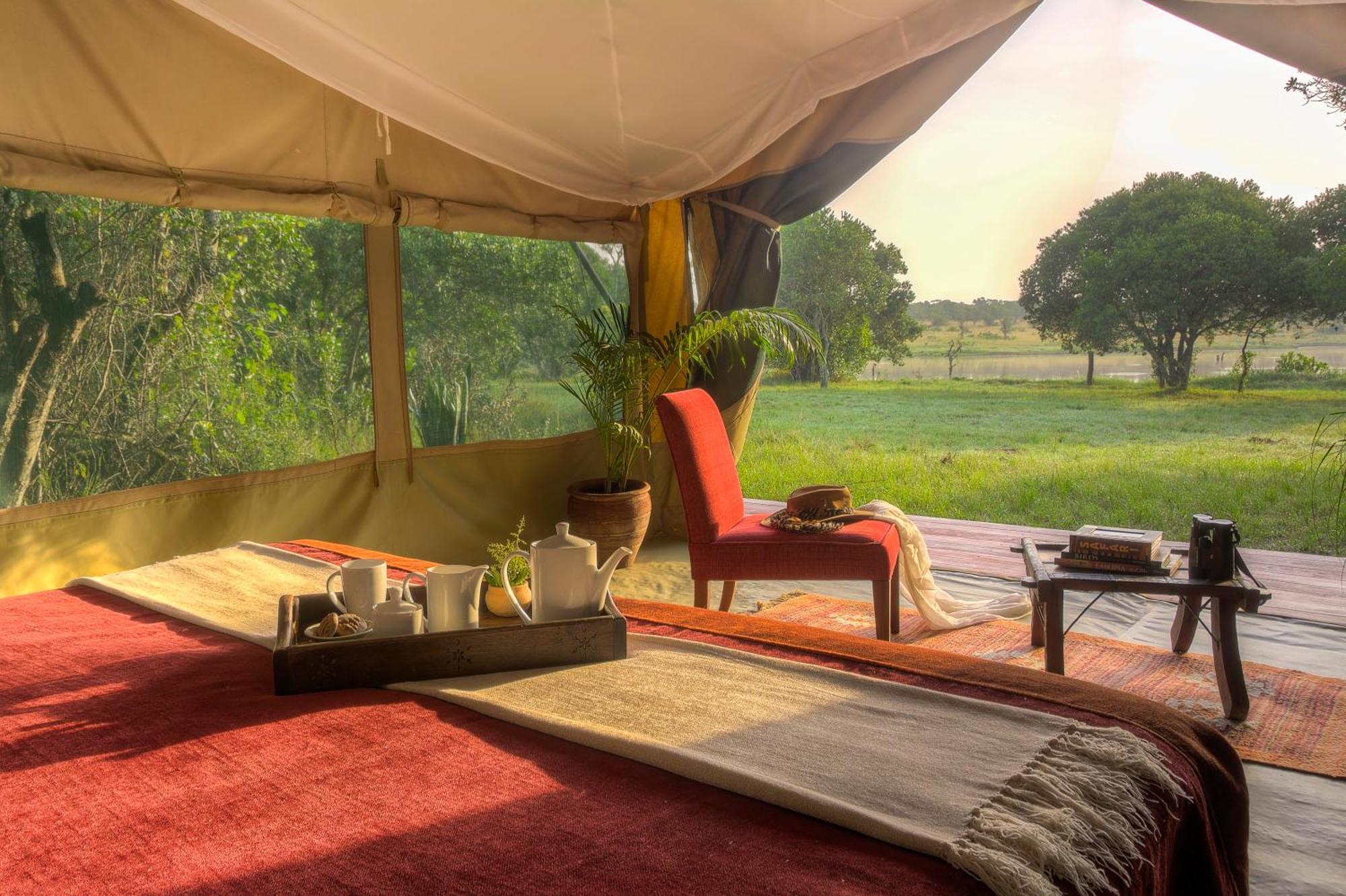 Villa Kicheche Laikipia Camp à Ol Pejeta Conservancy Extérieur photo