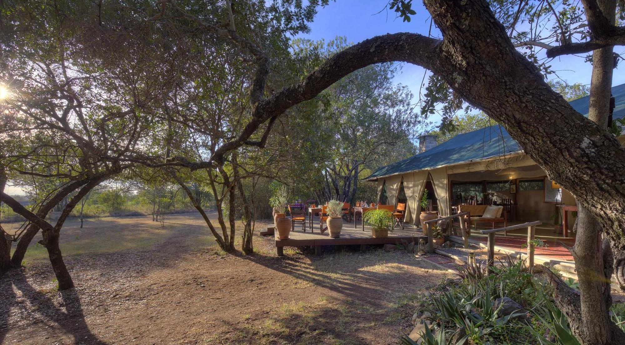 Villa Kicheche Laikipia Camp à Ol Pejeta Conservancy Extérieur photo