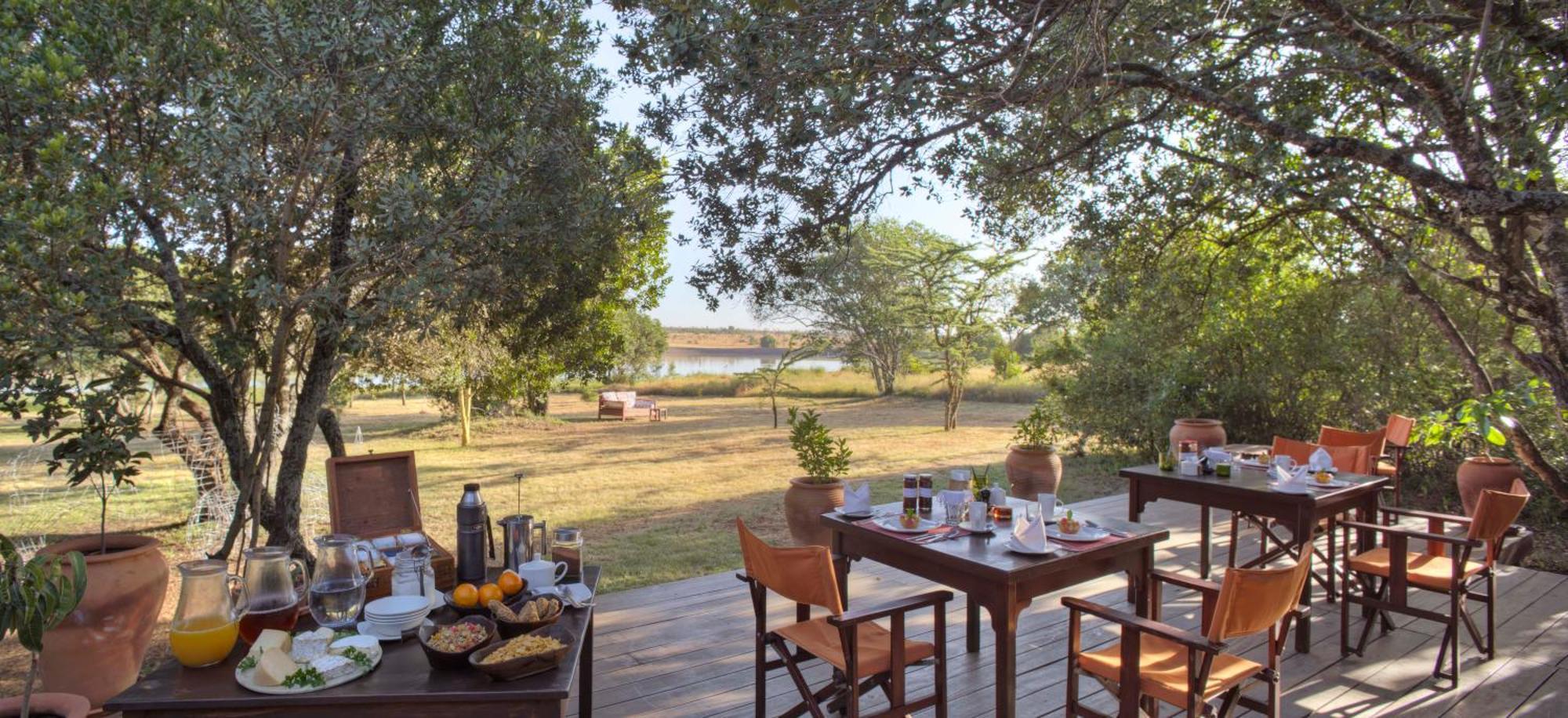 Villa Kicheche Laikipia Camp à Ol Pejeta Conservancy Extérieur photo