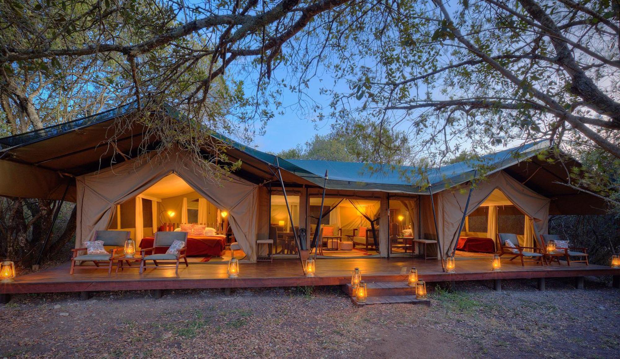 Villa Kicheche Laikipia Camp à Ol Pejeta Conservancy Extérieur photo