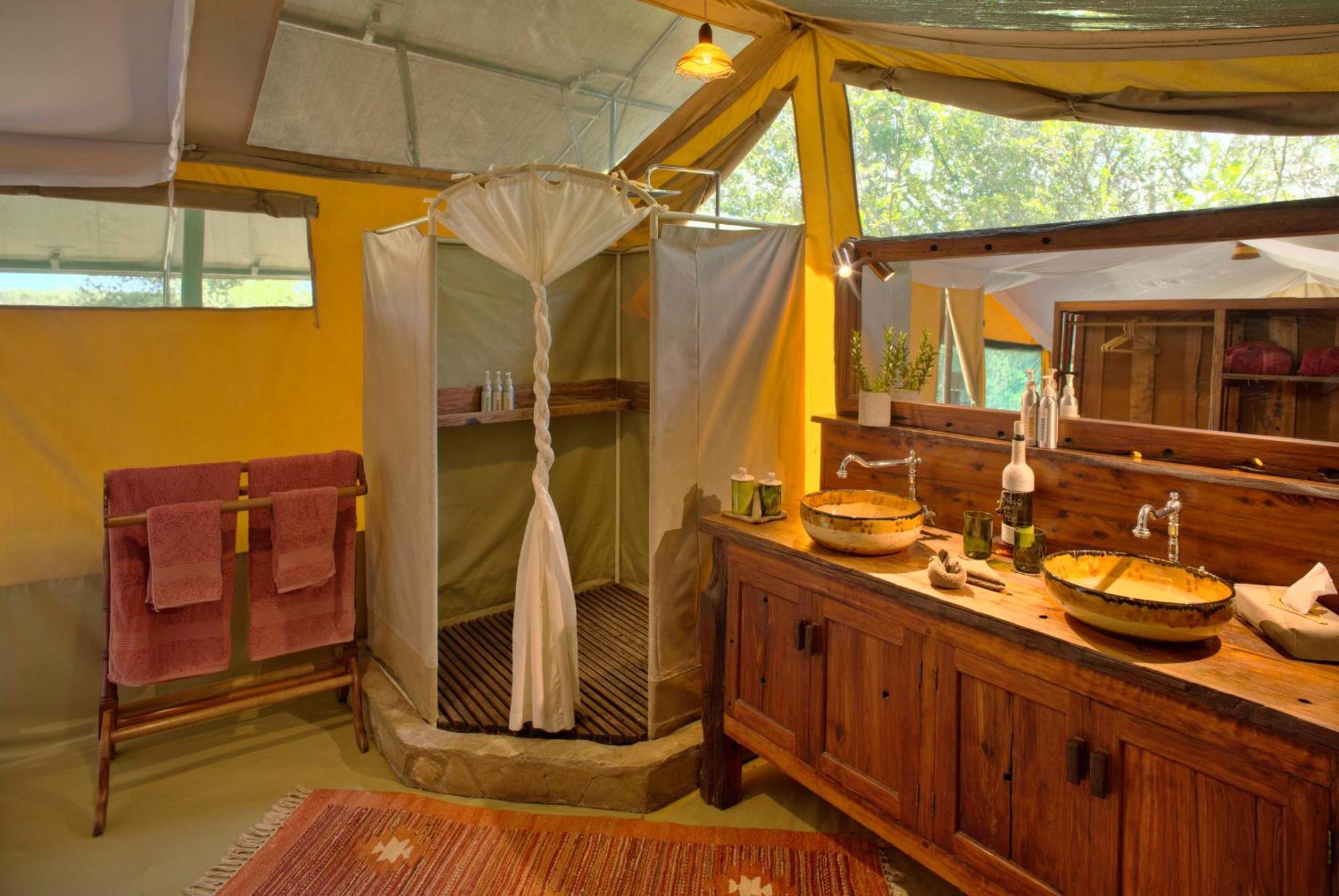 Villa Kicheche Laikipia Camp à Ol Pejeta Conservancy Extérieur photo