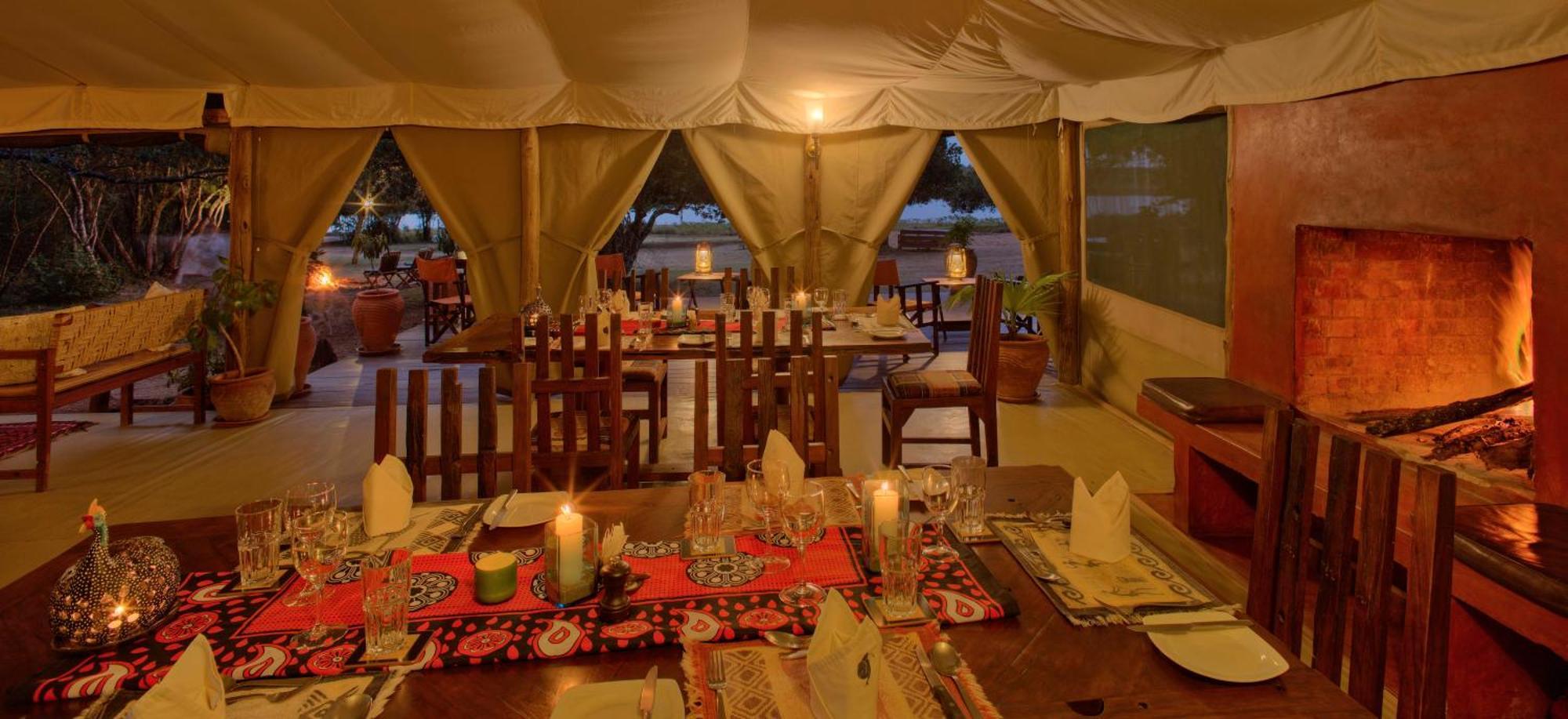 Villa Kicheche Laikipia Camp à Ol Pejeta Conservancy Extérieur photo