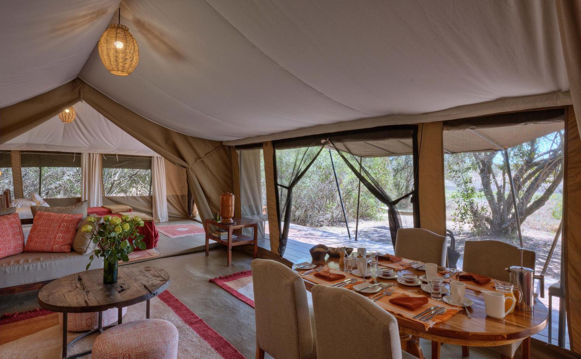 Villa Kicheche Laikipia Camp à Ol Pejeta Conservancy Extérieur photo