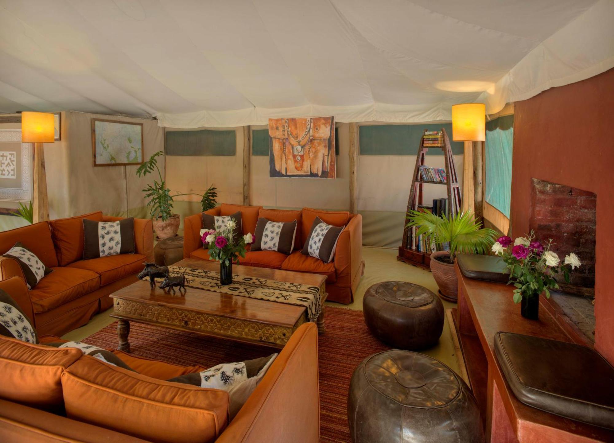 Villa Kicheche Laikipia Camp à Ol Pejeta Conservancy Extérieur photo