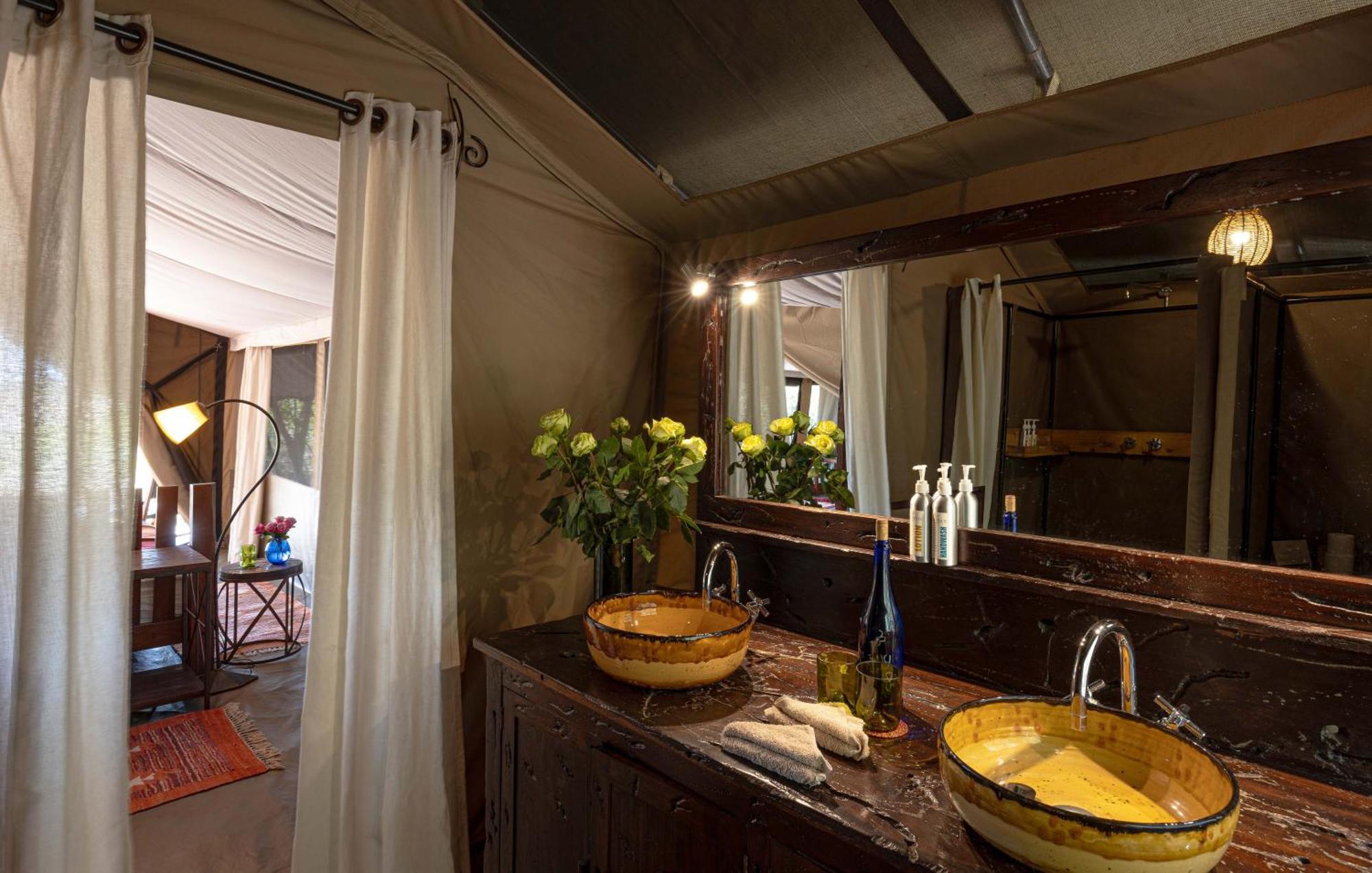 Villa Kicheche Laikipia Camp à Ol Pejeta Conservancy Extérieur photo