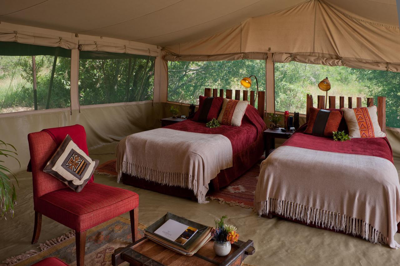 Villa Kicheche Laikipia Camp à Ol Pejeta Conservancy Extérieur photo