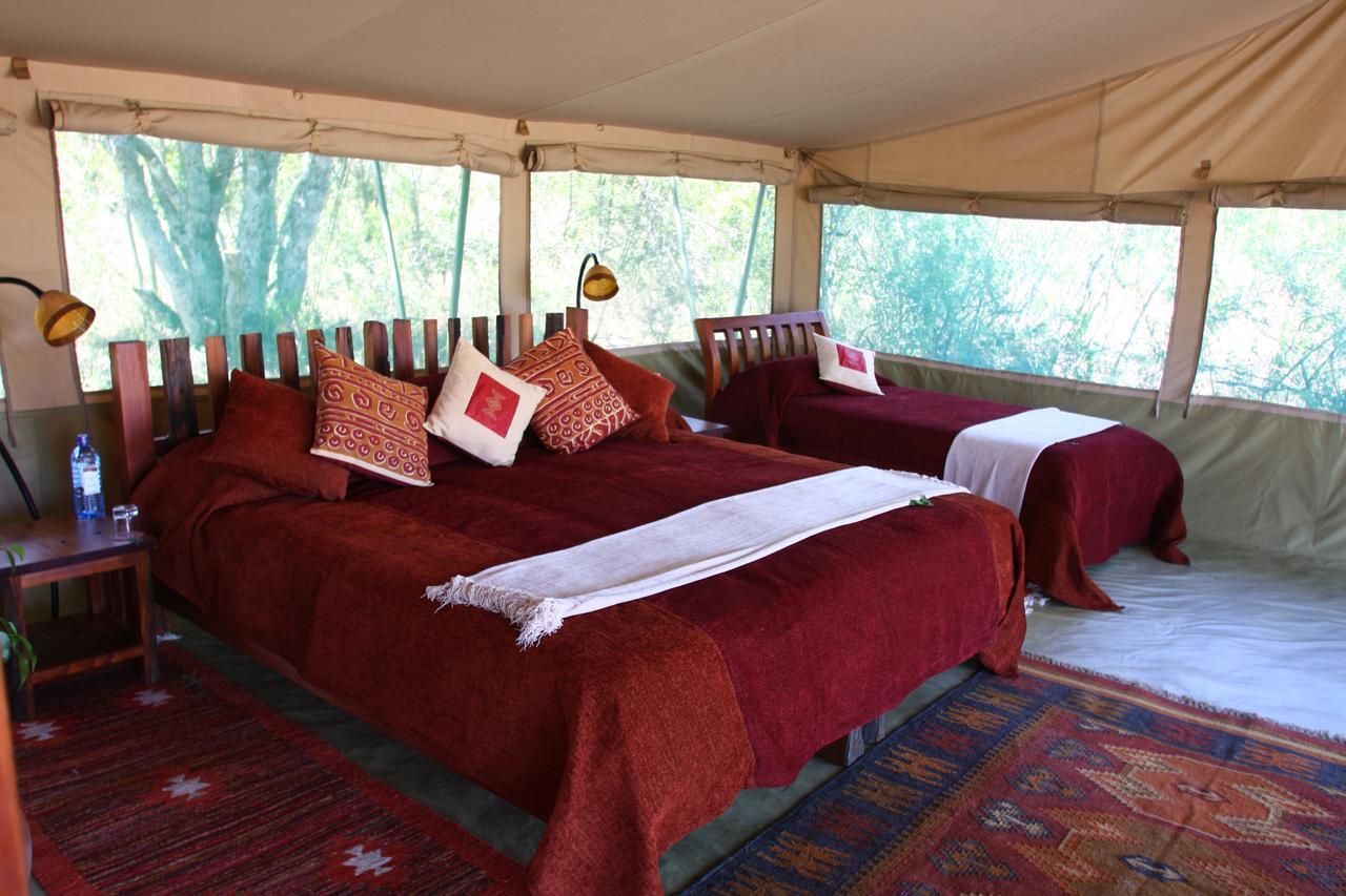 Villa Kicheche Laikipia Camp à Ol Pejeta Conservancy Extérieur photo