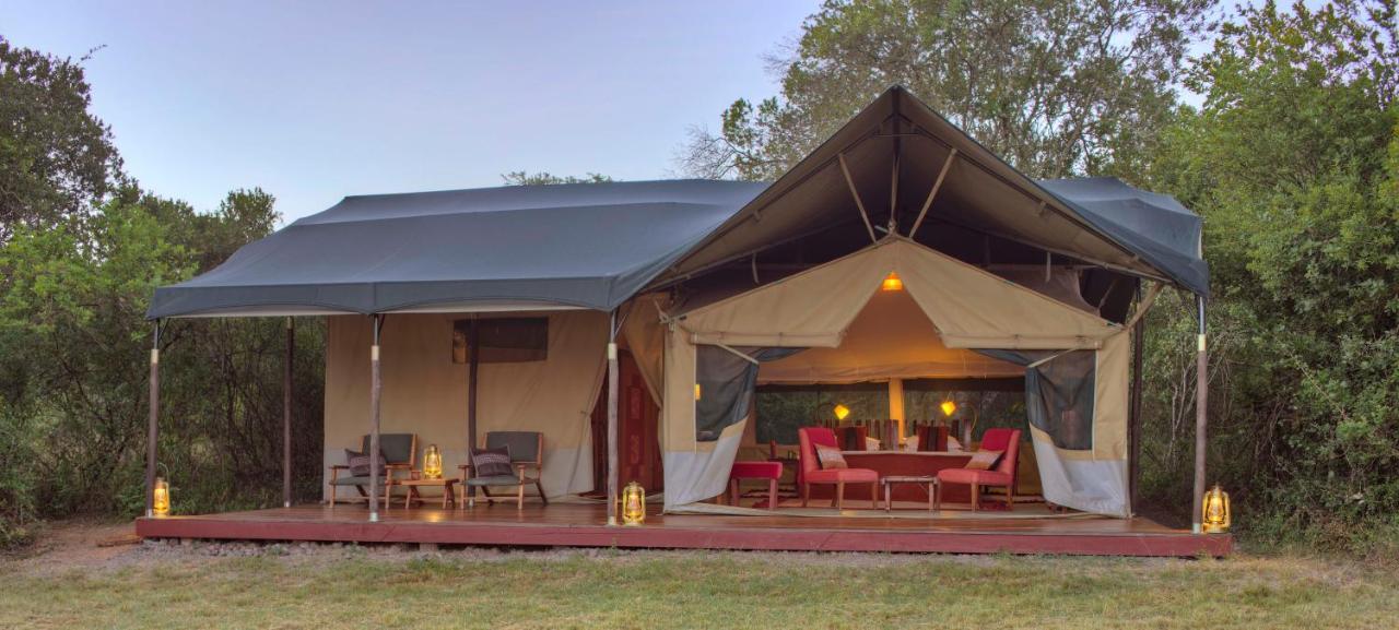 Villa Kicheche Laikipia Camp à Ol Pejeta Conservancy Extérieur photo