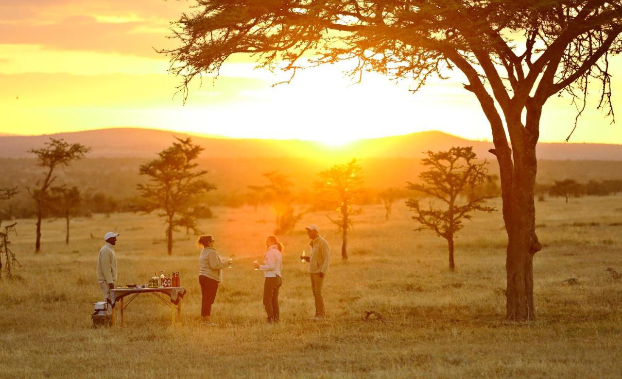 Villa Kicheche Laikipia Camp à Ol Pejeta Conservancy Extérieur photo