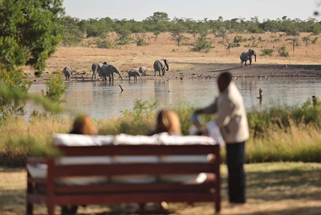 Villa Kicheche Laikipia Camp à Ol Pejeta Conservancy Extérieur photo