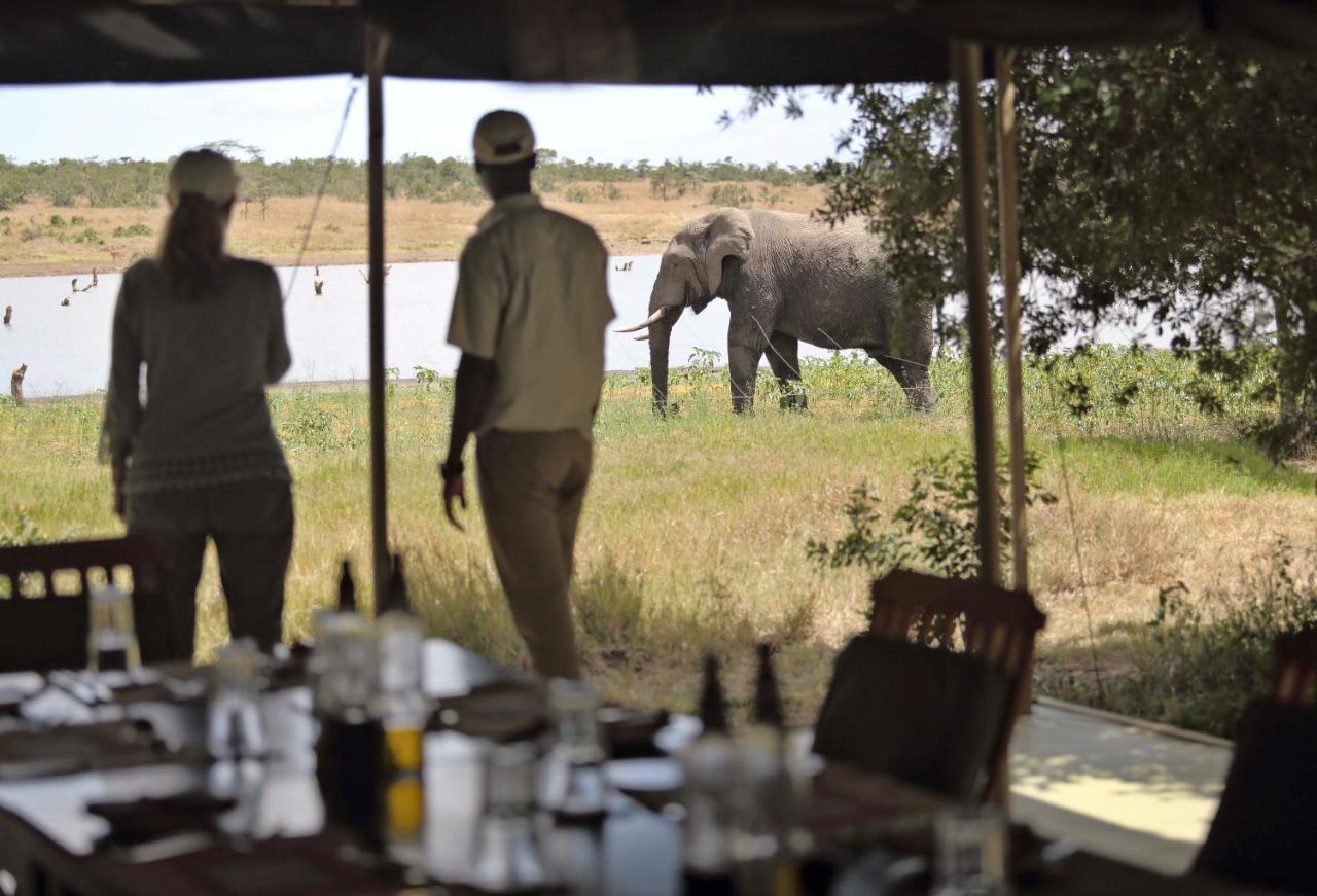 Villa Kicheche Laikipia Camp à Ol Pejeta Conservancy Extérieur photo