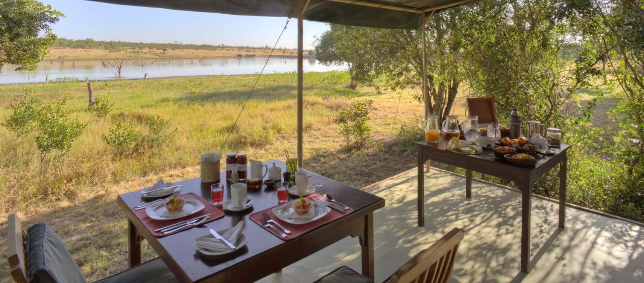 Villa Kicheche Laikipia Camp à Ol Pejeta Conservancy Extérieur photo