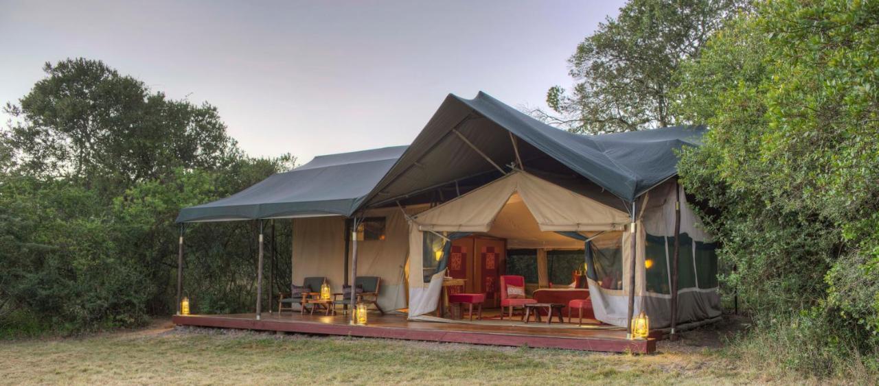 Villa Kicheche Laikipia Camp à Ol Pejeta Conservancy Extérieur photo
